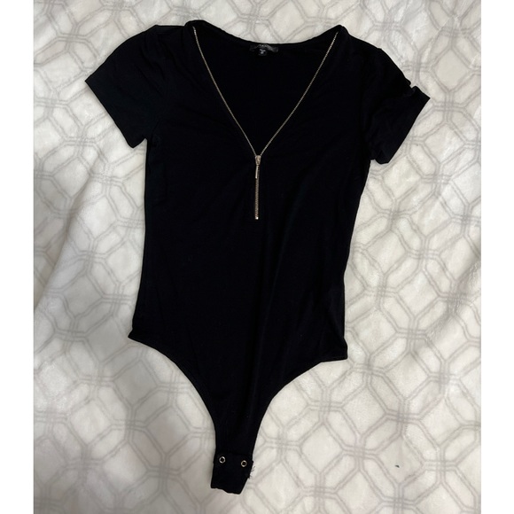 Zip up bodysuit - Picture 1 of 1